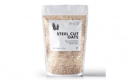 Zealth Steel Cut Oats   Pack  900 grams